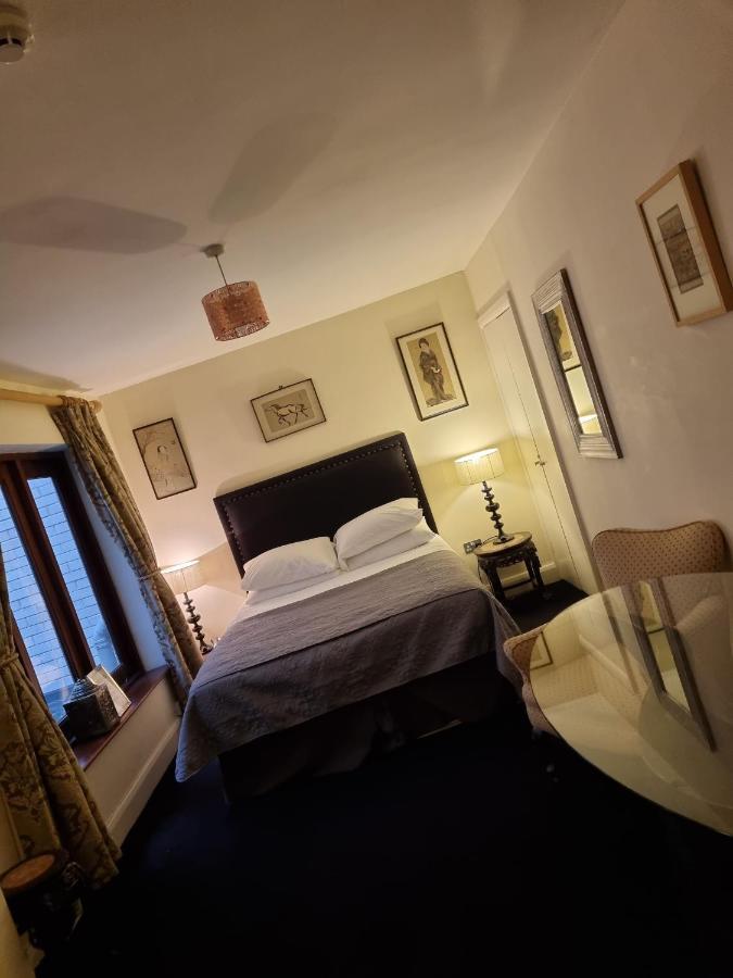 The Racquet Club Aparthotel Liverpool Eksteriør bilde