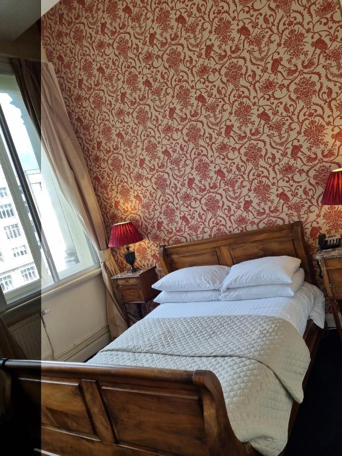 The Racquet Club Aparthotel Liverpool Eksteriør bilde