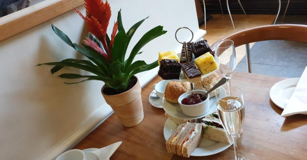 The Racquet Club Aparthotel Liverpool Eksteriør bilde