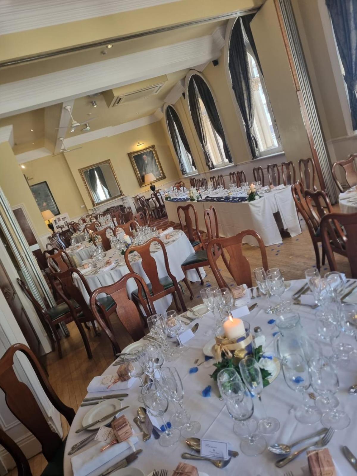 The Racquet Club Aparthotel Liverpool Eksteriør bilde
