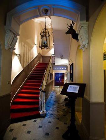 The Racquet Club Aparthotel Liverpool Eksteriør bilde