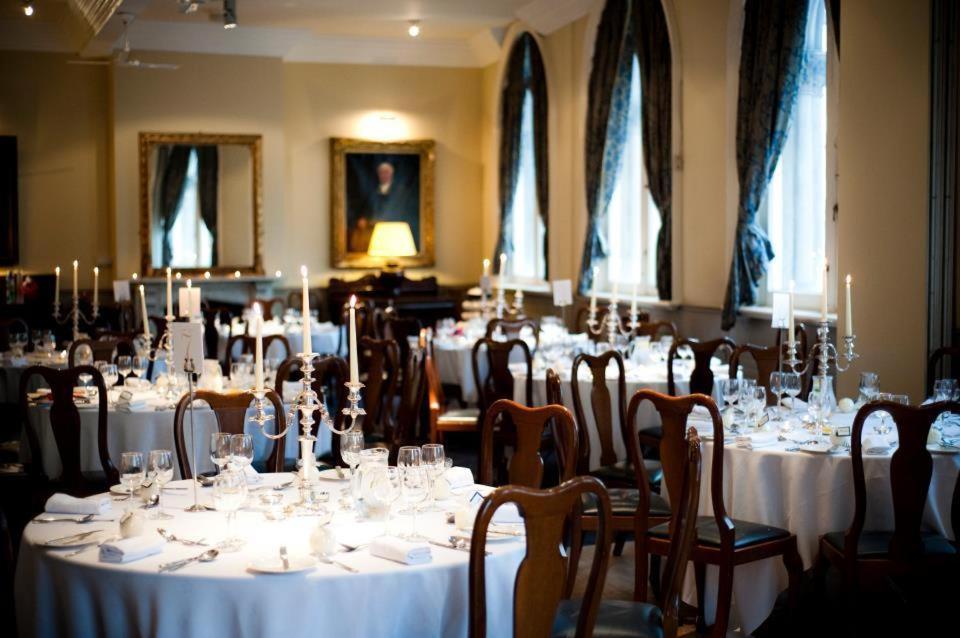 The Racquet Club Aparthotel Liverpool Eksteriør bilde